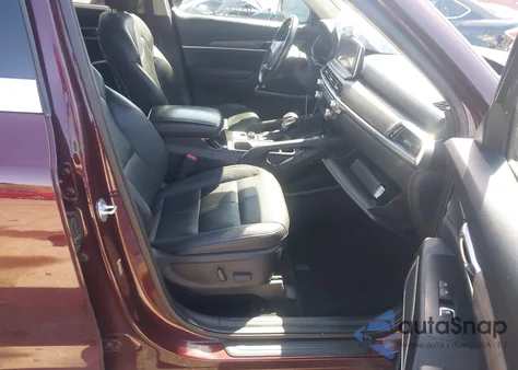 2020 Kia Telluride Ex from USA, damaged, VIN 5XYP34HCXLG001053